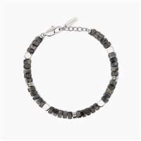 Bracciale 2Jewels Uomo Original in Acciaio Labradorite 232613 - 232613